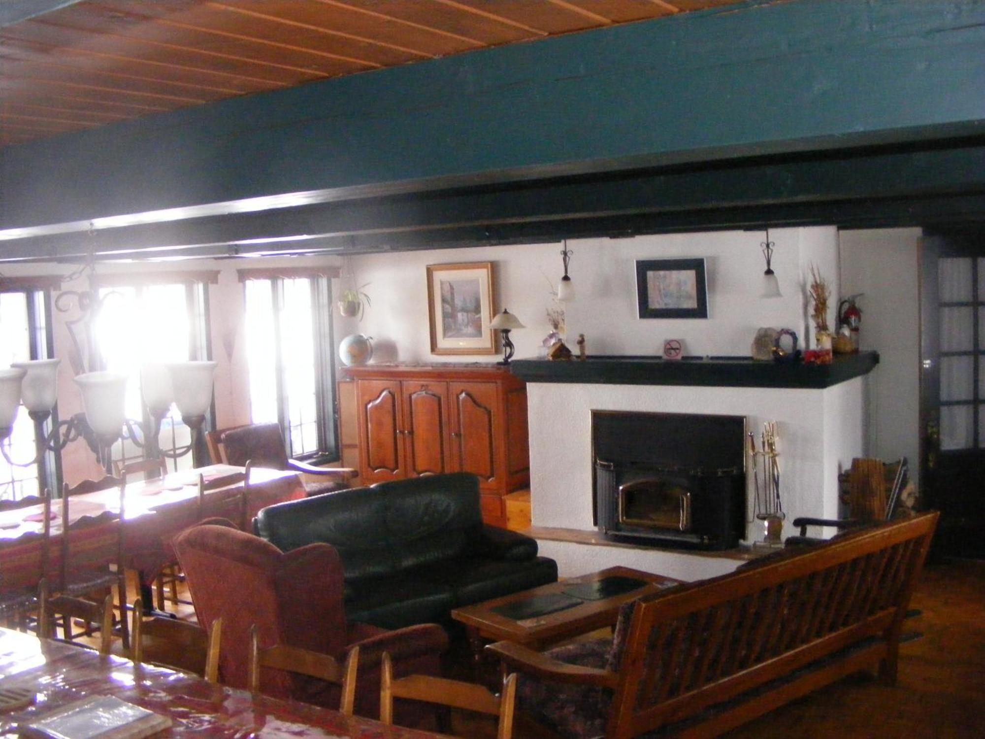 Auberge La Seigneurie Valcartier Сан-Габриел-дьо-Валкартиер Екстериор снимка
