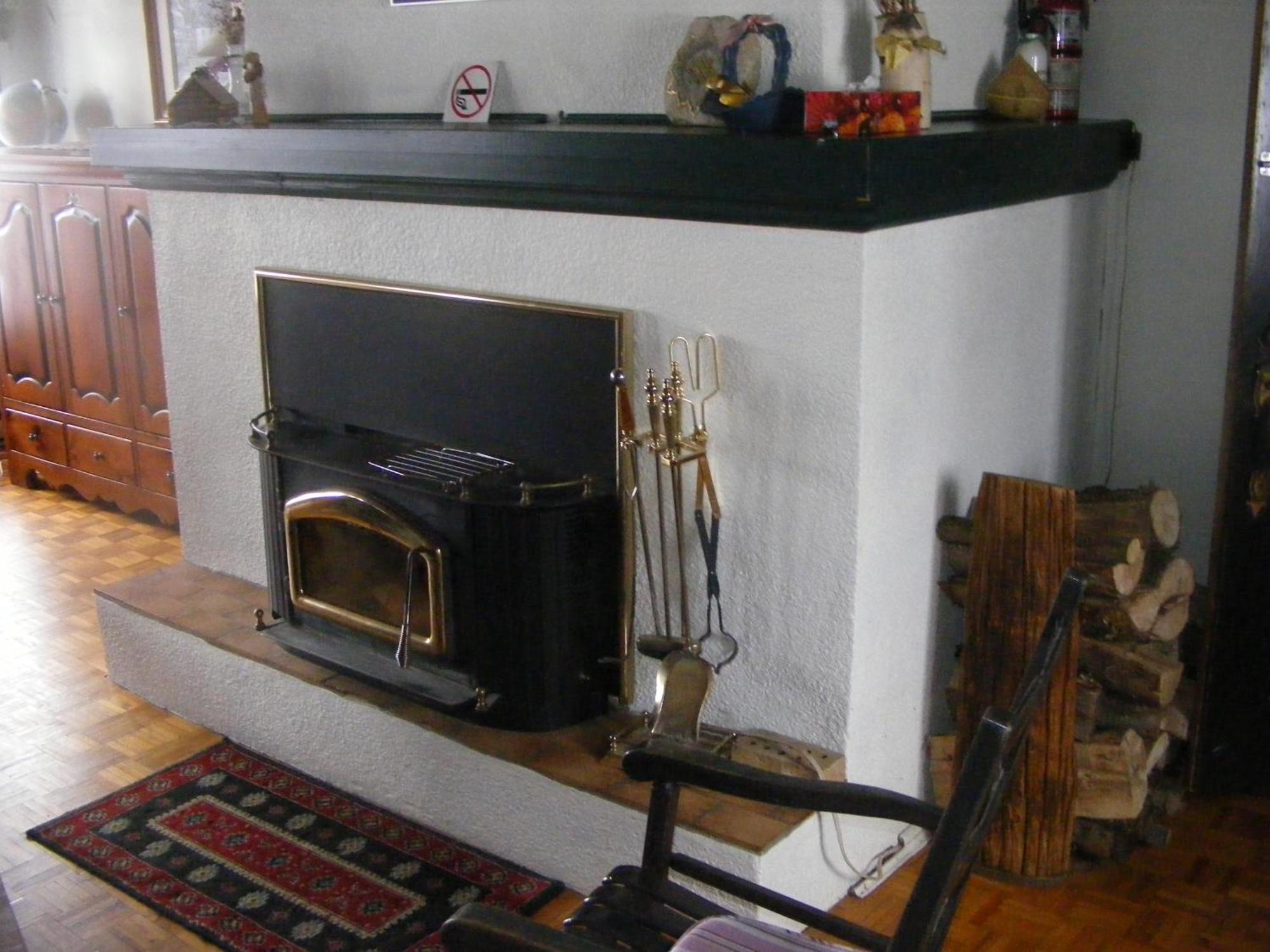 Auberge La Seigneurie Valcartier Сан-Габриел-дьо-Валкартиер Екстериор снимка