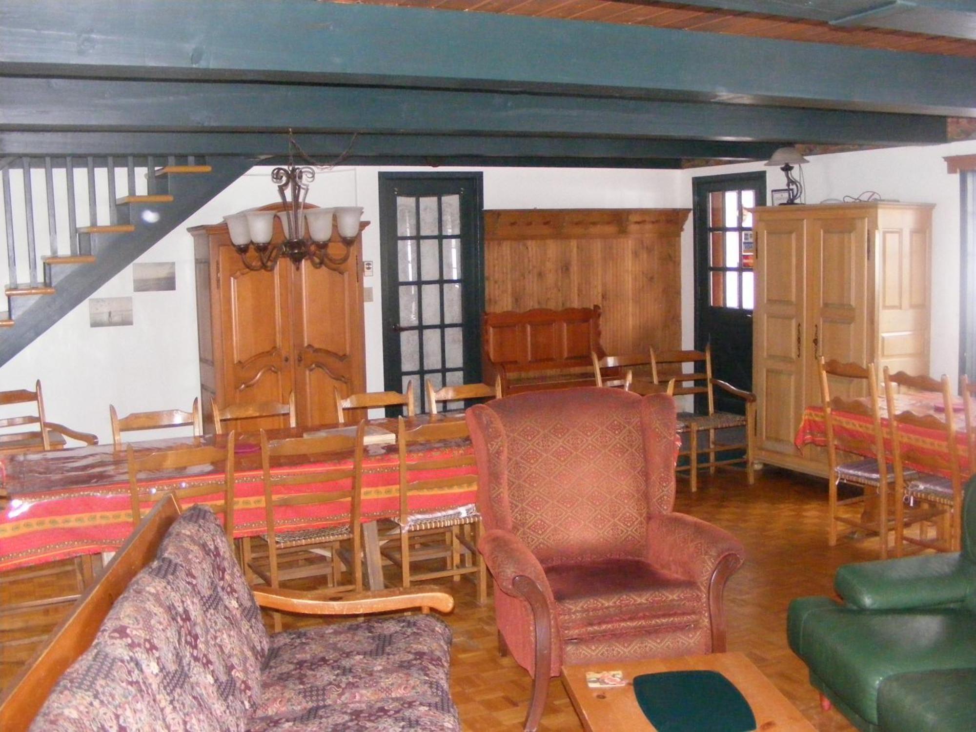Auberge La Seigneurie Valcartier Сан-Габриел-дьо-Валкартиер Екстериор снимка