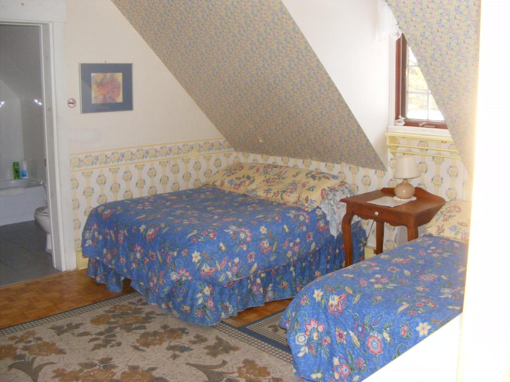 Auberge La Seigneurie Valcartier Сан-Габриел-дьо-Валкартиер Екстериор снимка