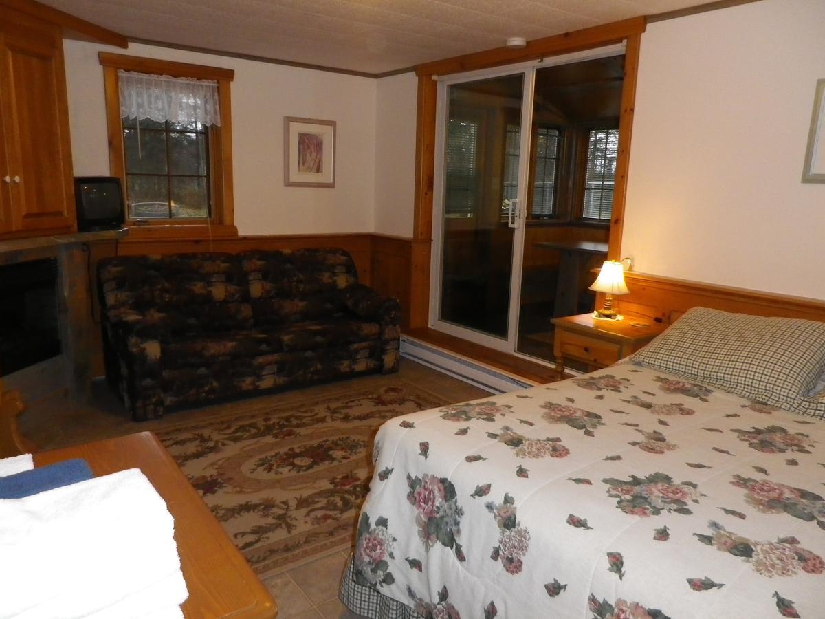 Auberge La Seigneurie Valcartier Сан-Габриел-дьо-Валкартиер Екстериор снимка