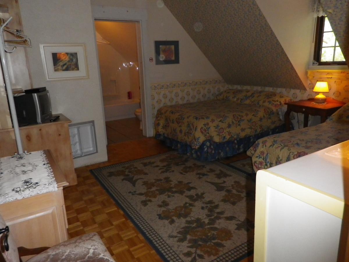 Auberge La Seigneurie Valcartier Сан-Габриел-дьо-Валкартиер Екстериор снимка