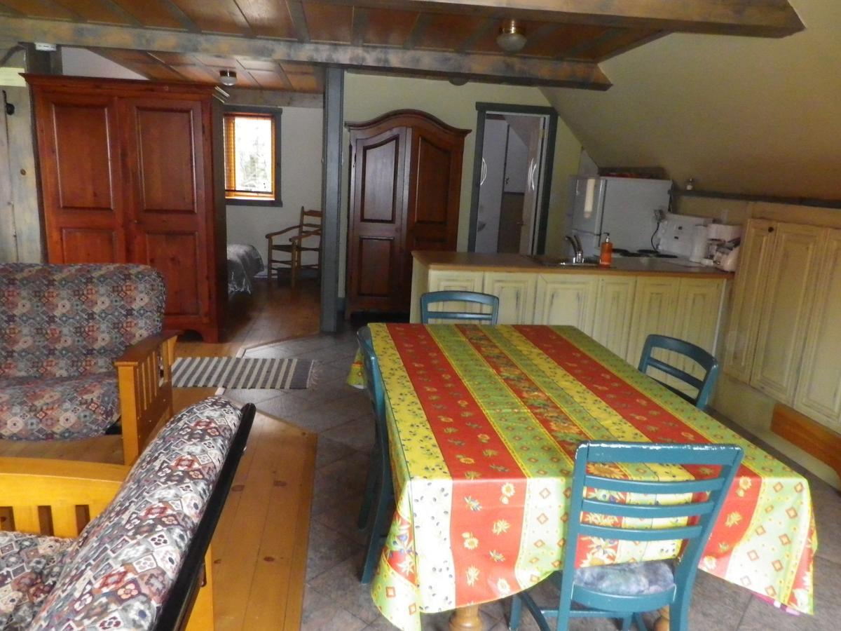 Auberge La Seigneurie Valcartier Сан-Габриел-дьо-Валкартиер Екстериор снимка