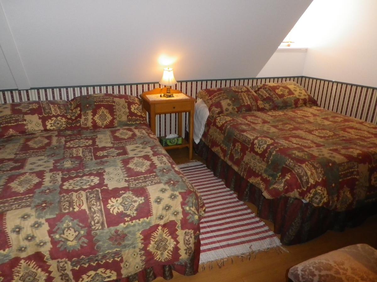Auberge La Seigneurie Valcartier Сан-Габриел-дьо-Валкартиер Екстериор снимка